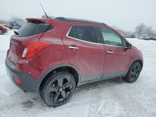 Photo 3 from auction – 2014 BUICK ENCORE with VIN KL4CJESB5EB541847