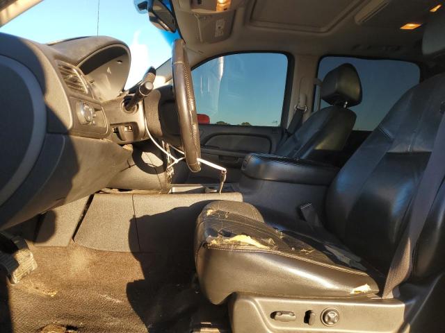 Photo 7 from auction – 2007 CHEVROLET AVALANCHE with VIN 3GNEC12067G253384