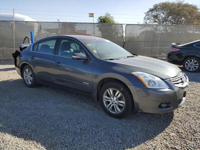 Photo 4 from auction – 2011 NISSAN ALTIMA HYB with VIN 1N4CL2AP7BC104052
