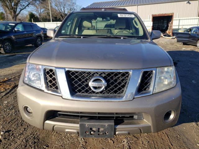 Photo 5 from auction – 2008 NISSAN PATHFINDER with VIN 5N1BR18B38C604450