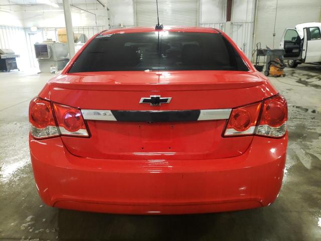 Photo 6 from auction – 2015 CHEVROLET CRUZE LTZ with VIN 1G1PG5SB2F7215474
