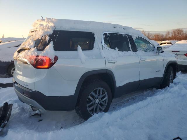 Photo 3 from auction – 2018 GMC ACADIA SLT with VIN 1GKKNULS1JZ217508