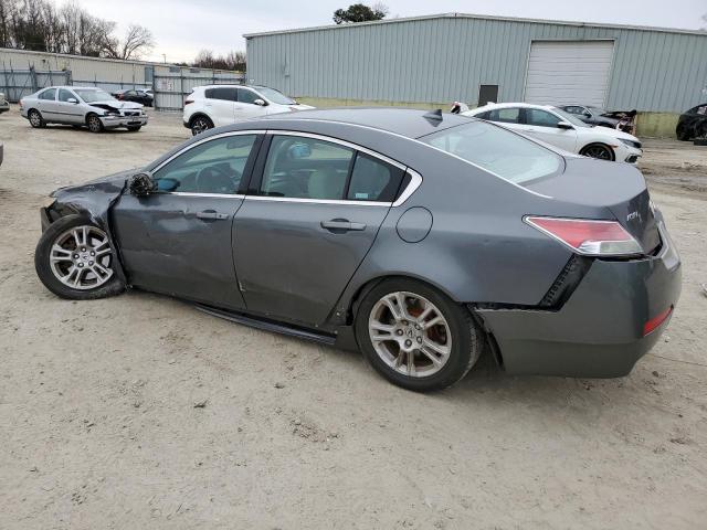 Photo 2 from auction – 2009 ACURA TL with VIN 19UUA86239A015378
