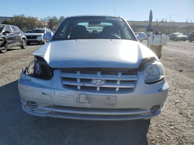 Photo 5 from auction – 2003 HYUNDAI ACCENT GL with VIN KMHCG45C63U413388