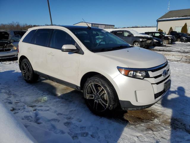Photo 4 from auction – 2013 FORD EDGE SEL with VIN 2FMDK4JC5DBC63919