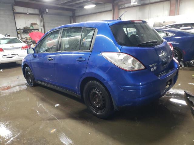 Photo 2 from auction – 2010 NISSAN VERSA S with VIN 3N1BC1CP6AL446160