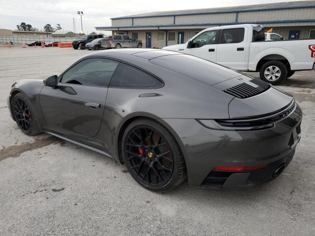 Photo 2 from auction – 2024 PORSCHE 911 CARRER with VIN WP0AB2A98RS219023