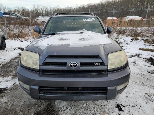 Photo 5 from auction – 2005 TOYOTA 4RUNNER LI with VIN JTEBT17R858028403