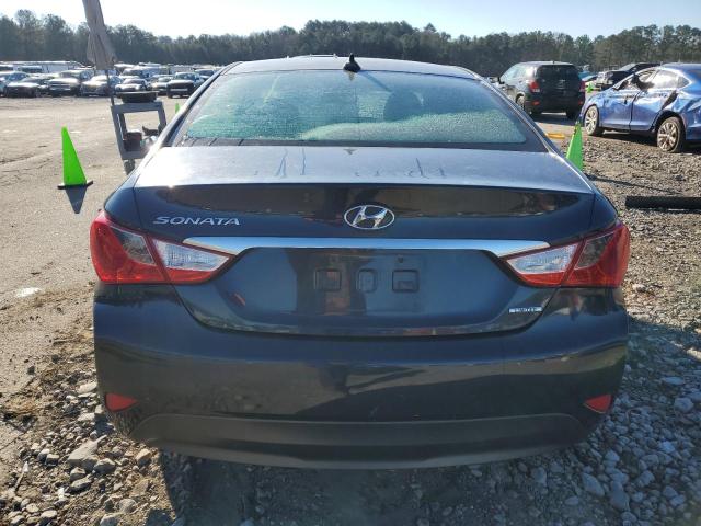 Photo 6 from auction – 2014 HYUNDAI SONATA SE with VIN 5NPEC4AC4EH917675