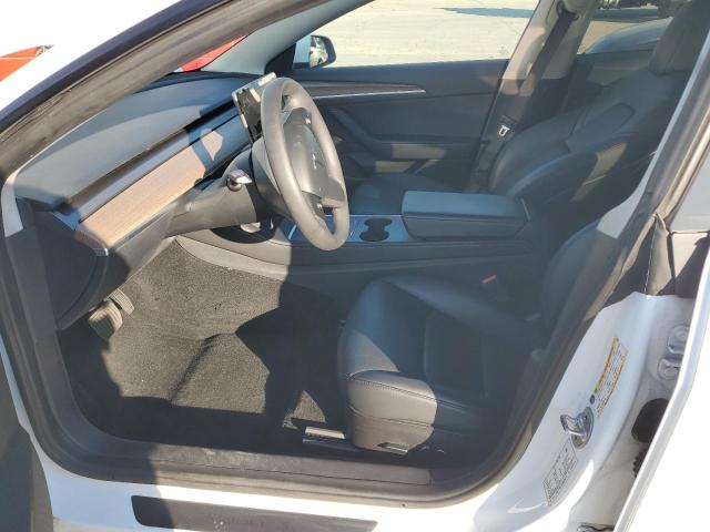 Photo 7 from auction – 2022 TESLA MODEL 3 with VIN 5YJ3E1EAXNF306279