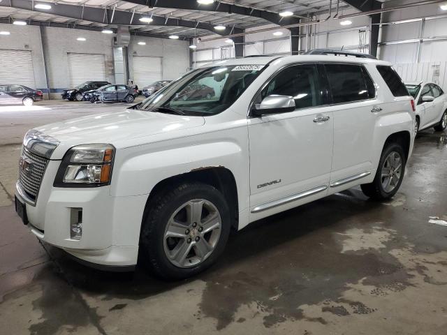 GMC TERRAIN DE 2013 with VIN 2GKFLZEK8D6339820 - Photo from auction