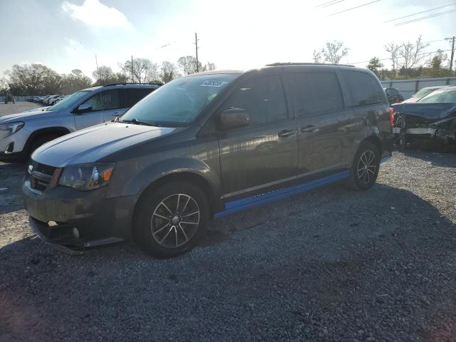 DODGE GRAND CARA 2018 with VIN 2C4RDGEG5JR318861 - Photo from auction