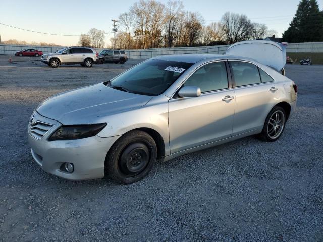 TOYOTA CAMRY BASE 2011 with VIN 4T4BF3EK0BR192293 - Photo from auction