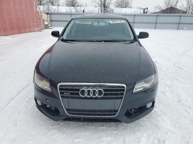 Photo 5 from auction – 2012 AUDI A4 PREMIUM with VIN WAUDFCFL6CN010605