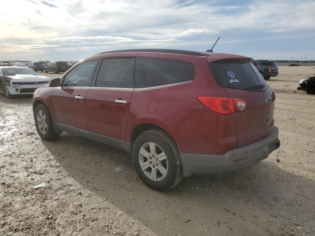 Photo 2 from auction – 2010 CHEVROLET TRAVERSE L with VIN 1GNLRFED4AS127008