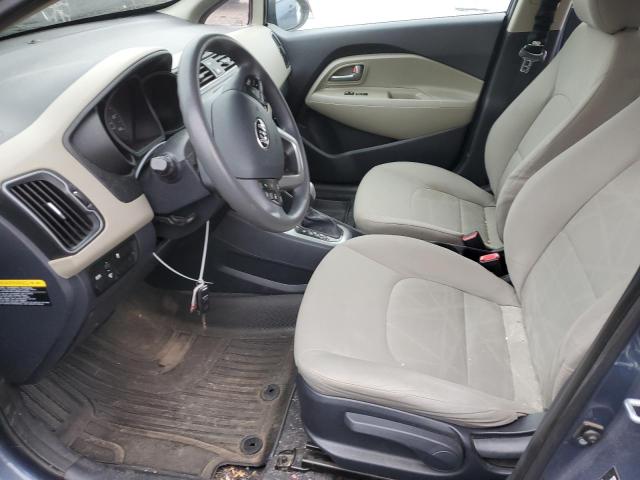 Photo 7 from auction – 2016 KIA RIO LX with VIN KNADM5A37G6639573