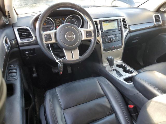 Photo 8 from auction – 2011 JEEP GRAND CHER with VIN 1J4RR4GG3BC616648
