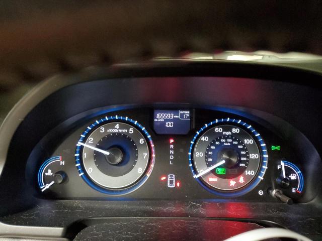 Photo 9 from auction – 2012 HONDA ODYSSEY EX with VIN 5FNRL5H61CB081813