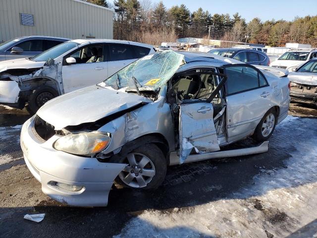 TOYOTA COROLLA CE 2006 с VIN 2T1BR32E16C685147 - Фото с аукциона