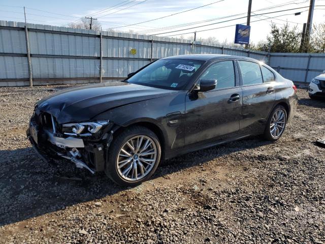 BMW 330XE 2023 with VIN 3MW39FS03P8D03712 - Photo from auction