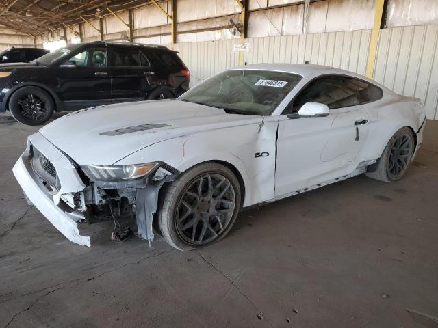 FORD MUSTANG GT 2015 with VIN 1FA6P8CF0F5343087 - Photo from auction