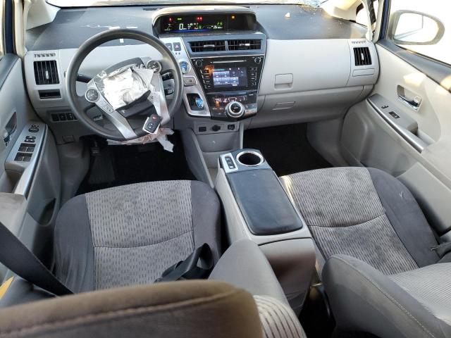 Photo 8 from auction – 2016 TOYOTA PRIUS V with VIN JTDZN3EU2GJ055320