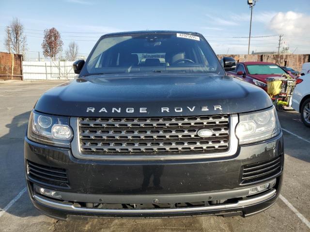 Photo 5 from auction – 2017 LAND ROVER RANGE ROVE with VIN SALGR2FV2HA379827