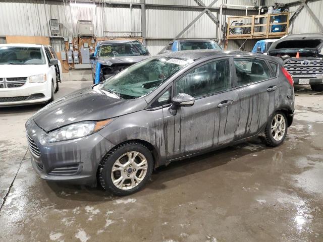 FORD FIESTA SE 2016 with VIN 3FADP4EJ5GM175413 - Photo from auction