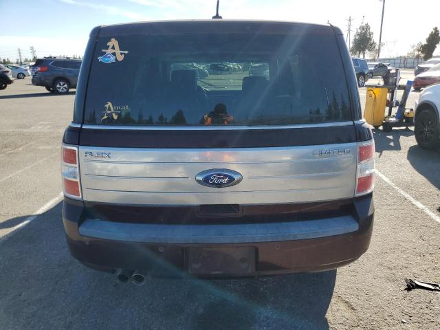 Photo 6 from auction – 2011 FORD FLEX LIMIT with VIN 2FMGK5DC9BBD31604