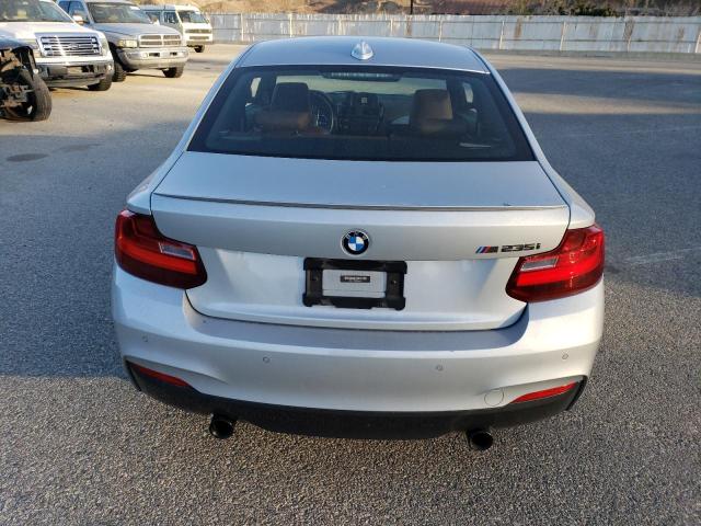 Photo 6 from auction – 2016 BMW M235I with VIN WBA1J7C58GV360015