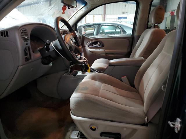 Photo 7 from auction – 2005 CHEVROLET TRAILBLAZE with VIN 1GNDT13S152157907