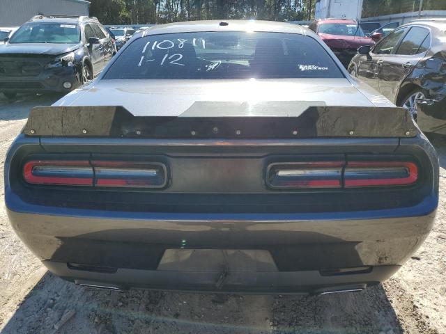 Photo 6 from auction – 2020 DODGE CHALLENGER with VIN 2C3CDZAG4LH161599