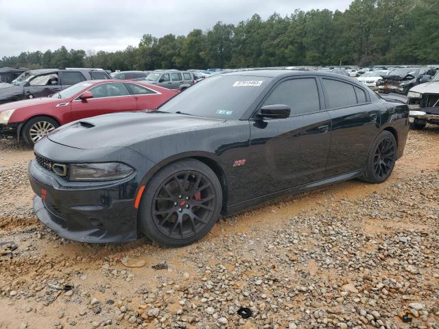 DODGE CHARGER SC 2019 with VIN 2C3CDXGJ6KH650558 - Photo from auction
