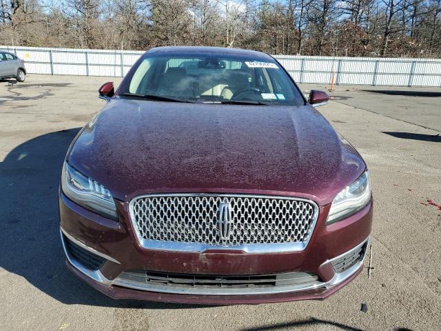 Photo 5 from auction – 2017 LINCOLN MKZ RESERV with VIN 3LN6L5F96HR627135
