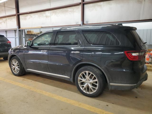 Photo 2 from auction – 2014 DODGE DURANGO CI with VIN 1C4RDHEG9EC381319
