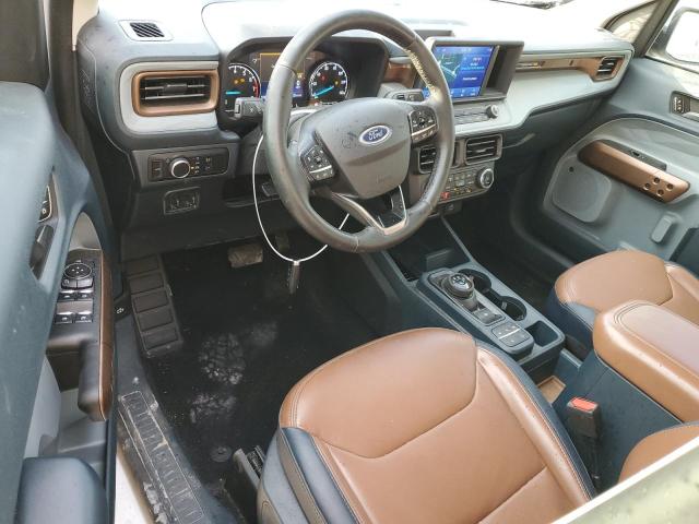 Photo 8 from auction – 2023 FORD MAVERICK X with VIN 3FTTW8F90PRA98716