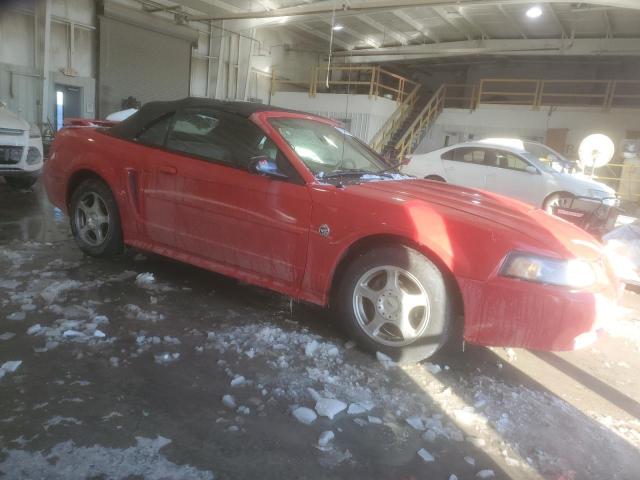 Photo 4 from auction – 2004 FORD MUSTANG with VIN 1FAFP44634F229812