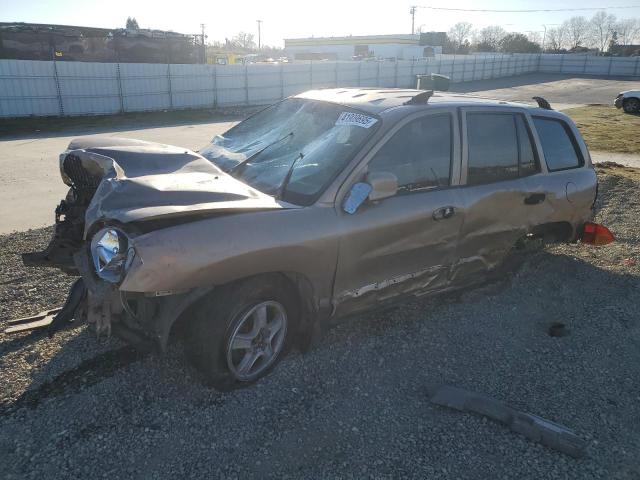 HYUNDAI SANTA FE G 2002 with VIN KM8SC13D52U181981 - Photo from auction