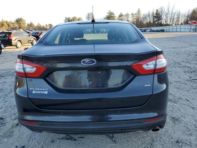 Photo 6 from auction – 2013 FORD FUSION SE with VIN 3FA6P0PU7DR246327