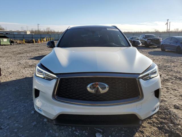 Photo 5 from auction – 2021 INFINITI QX50 LUXE with VIN 3PCAJ5BB7MF104747