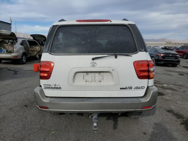 Photo 6 from auction – 2004 TOYOTA SEQUOIA SR with VIN 5TDBT44A14S205632