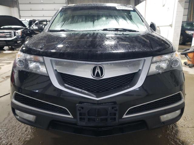 Photo 5 from auction – 2013 ACURA MDX TECHNO with VIN 2HNYD2H39DH524101
