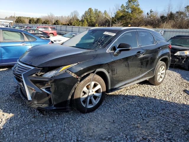 LEXUS RX 350 BAS 2016 with VIN 2T2BZMCA6GC020906 - Photo from auction