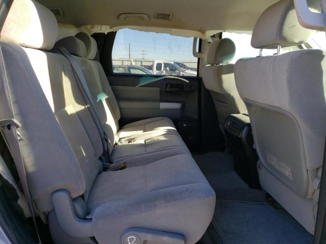 Photo 11 from auction – 2008 TOYOTA SEQUOIA SR with VIN 5TDBY64A28S006303