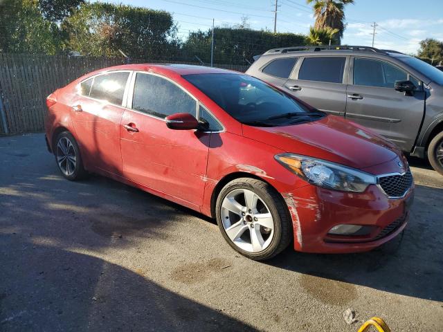 Photo 4 from auction – 2014 KIA FORTE EX with VIN KNAFZ4A84E5074850