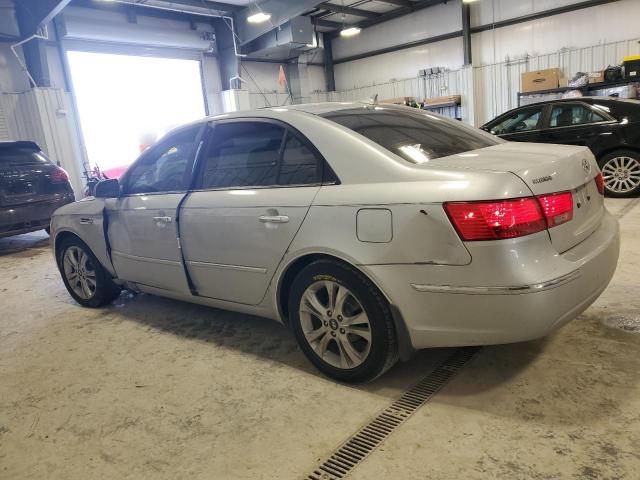 Photo 2 from auction – 2009 HYUNDAI SONATA SE with VIN 5NPEU46C79H566630