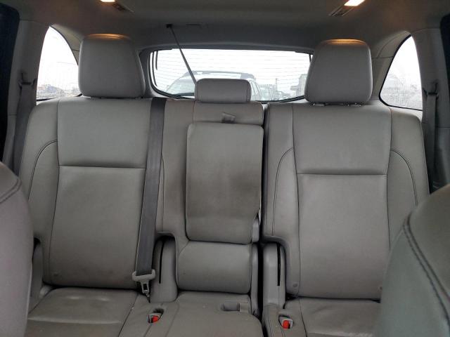 Photo 10 from auction – 2016 TOYOTA HIGHLANDER with VIN 5TDJKRFH4GS329257
