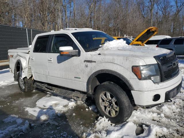 Photo 4 from auction – 2014 FORD F150 SUPER with VIN 1FTFW1ET5EFB49431