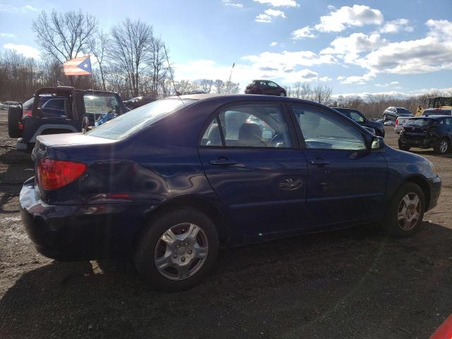 Фото 3 с аукциона – 2003 TOYOTA COROLLA CE с VIN 2T1BR32E13C012614