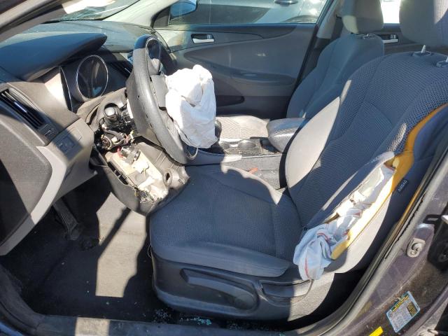 Photo 7 from auction – 2014 HYUNDAI SONATA GLS with VIN 5NPEB4AC7EH879250